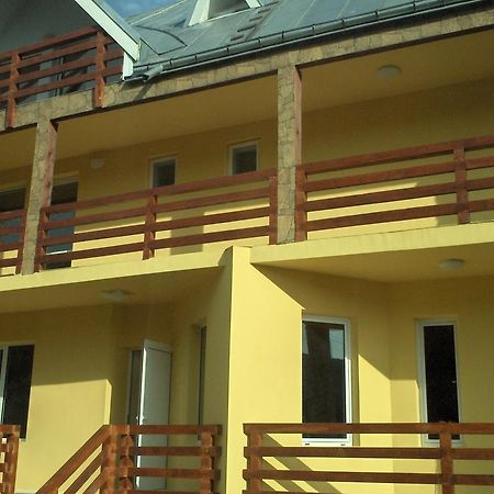 Pensiunea Nadine Hotel Agapia Exterior photo