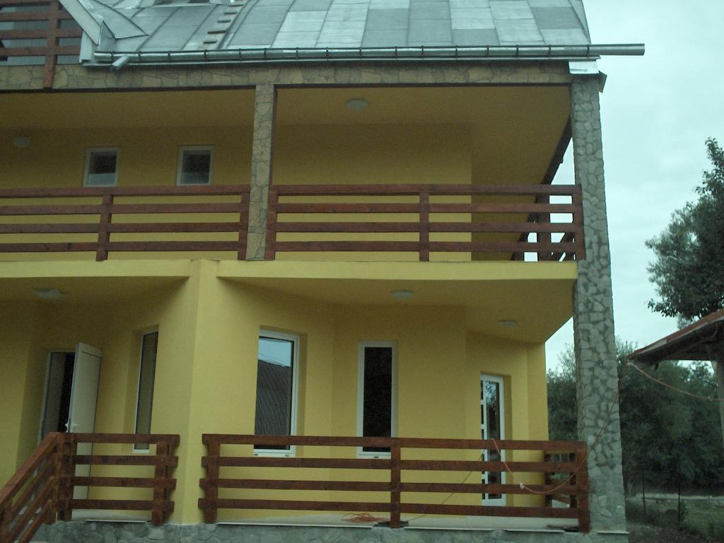 Pensiunea Nadine Hotel Agapia Exterior photo