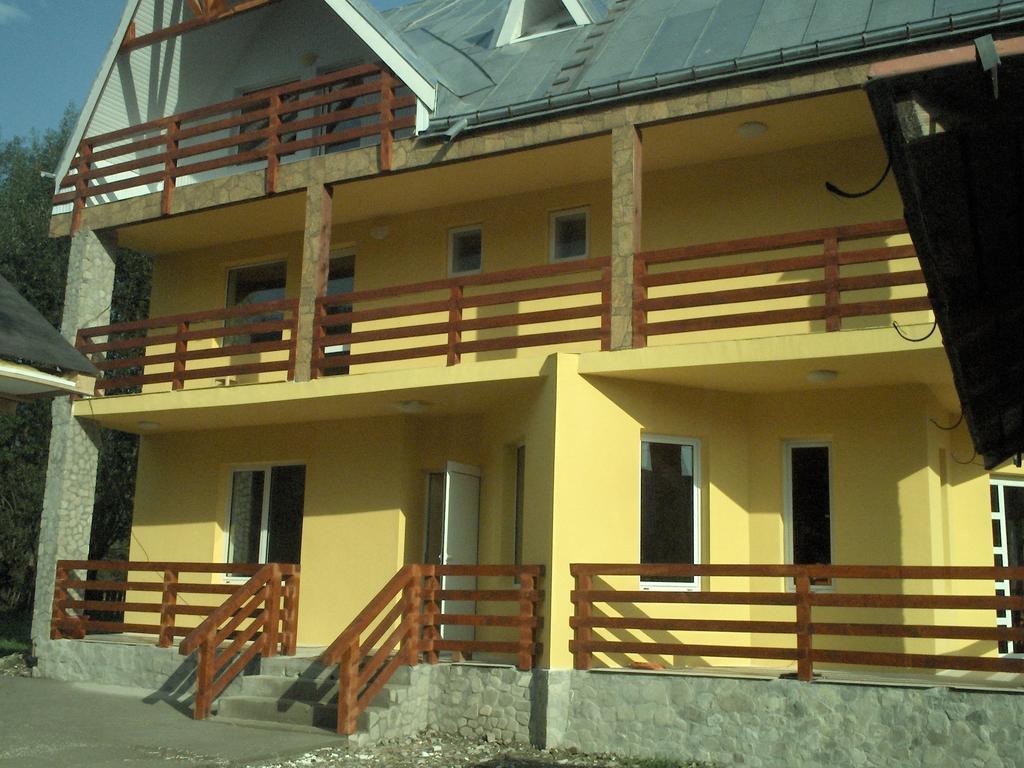 Pensiunea Nadine Hotel Agapia Exterior photo